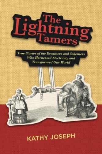 The Lightning Tamers: True Stories – Paperback, by Joseph Kathy – Acceptable n