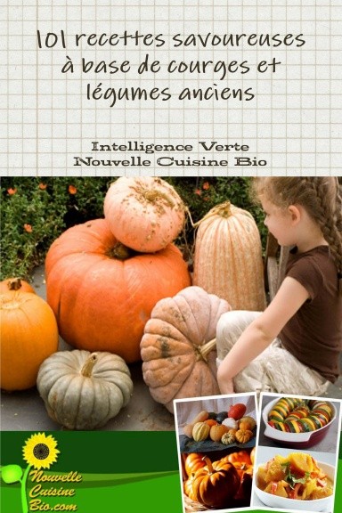 101 recettes de courges