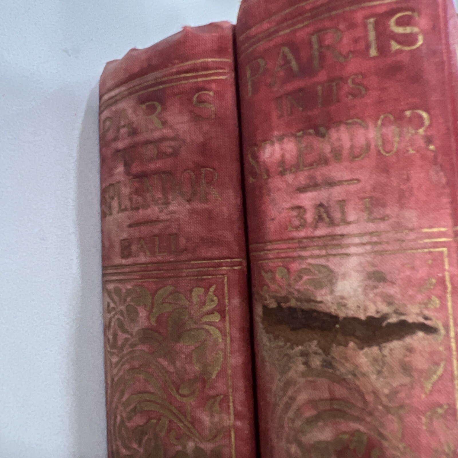 Paris: In its Splendour Vol 1 & 2 (E. A. Reynolds-Ball – 1900). 9-2