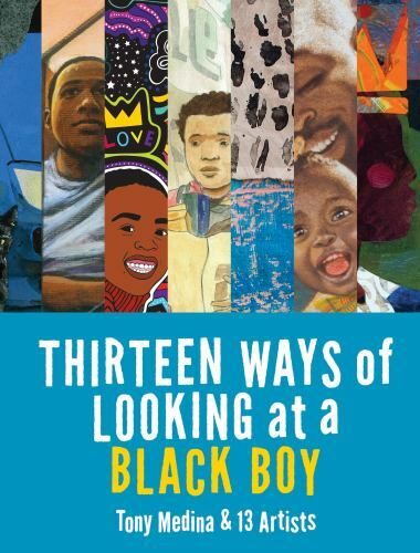 Thirteen Ways of Looking at a Black Boy by Medina, Tony