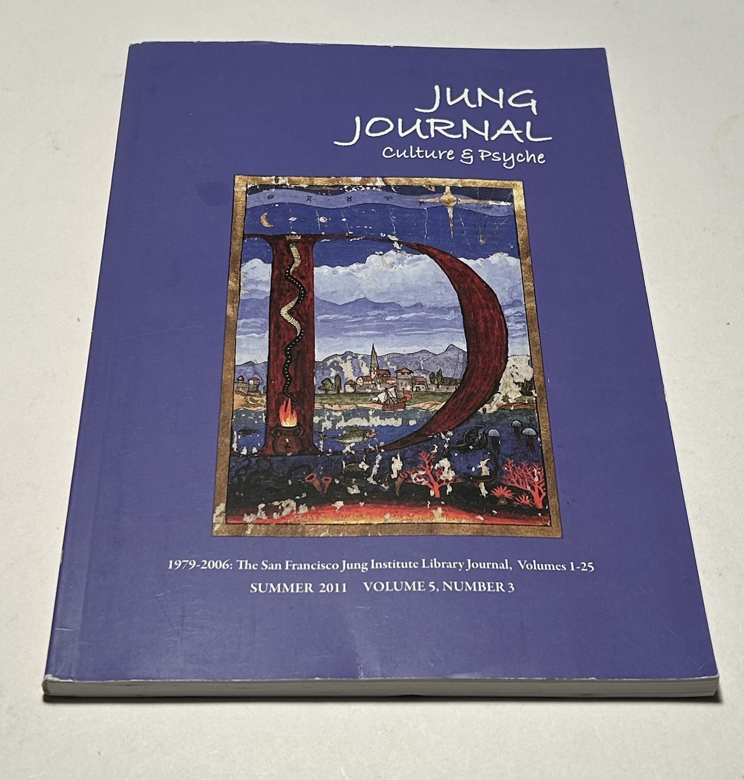 RARE Essays on The Red Book psychology Carl G. C.G. JUNG Jungian journal VINTAGE