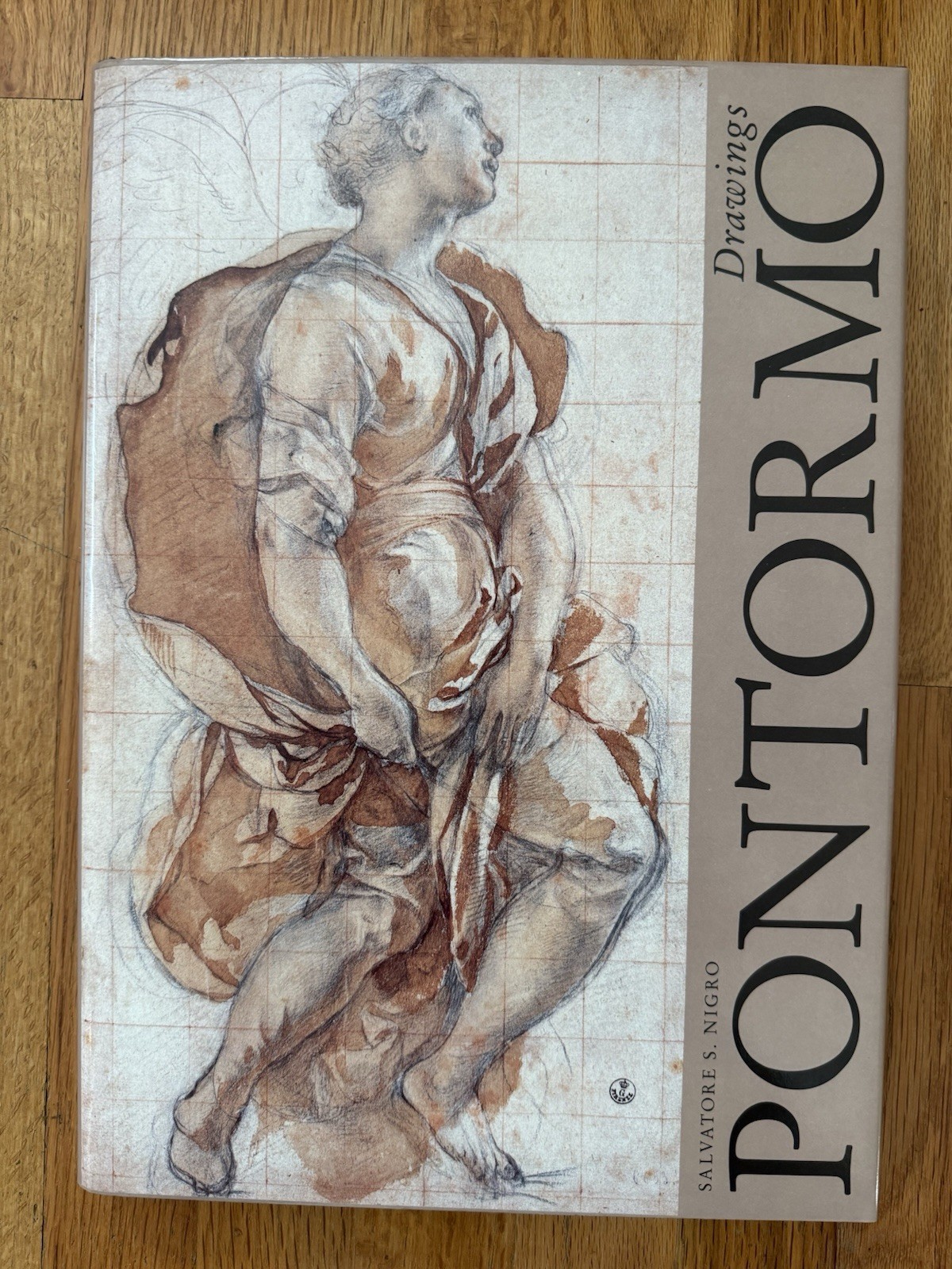Pontormo : Drawings by Salvatore S. Nigro (1992, Hardcover)