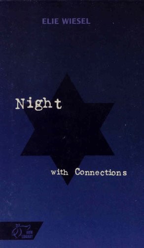Night; with Connections – hardcover Wiesel, Elie