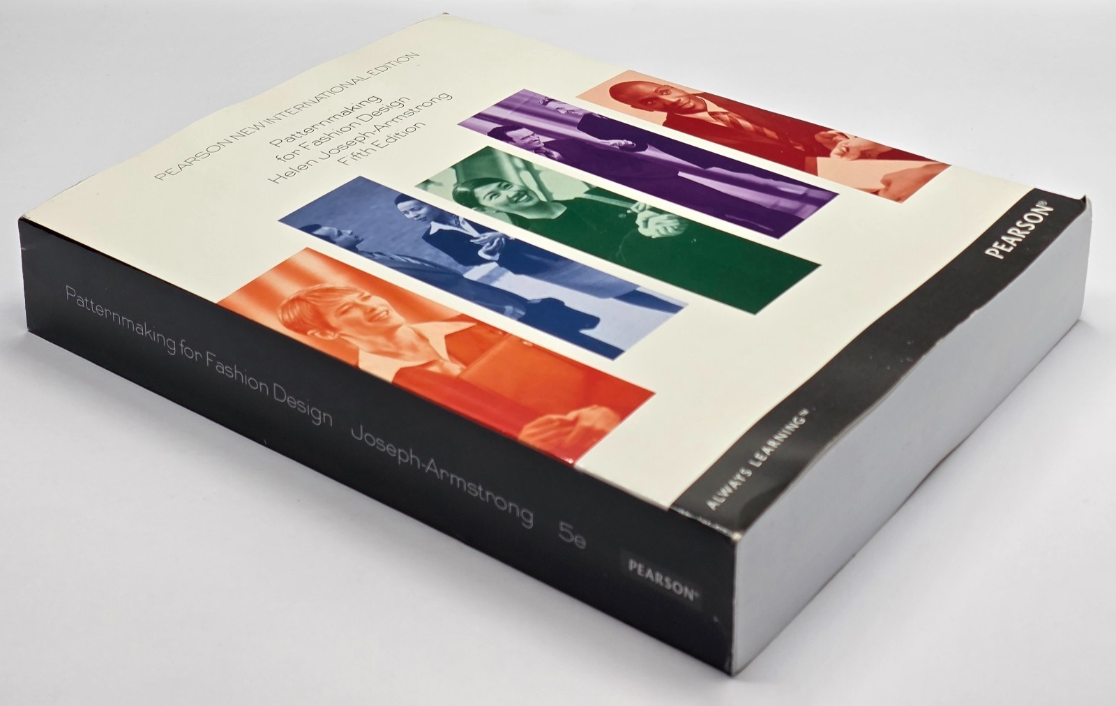 Patternmaking for Fashion Design INTERNATIONAL 5th EDITION Helen Pearson PB