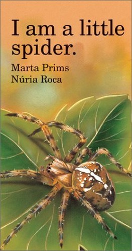 I Am a Little Spider (I Am Ser – VERY GOOD