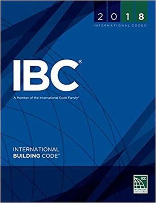 2018 International Building Code Paperback International Code Cou