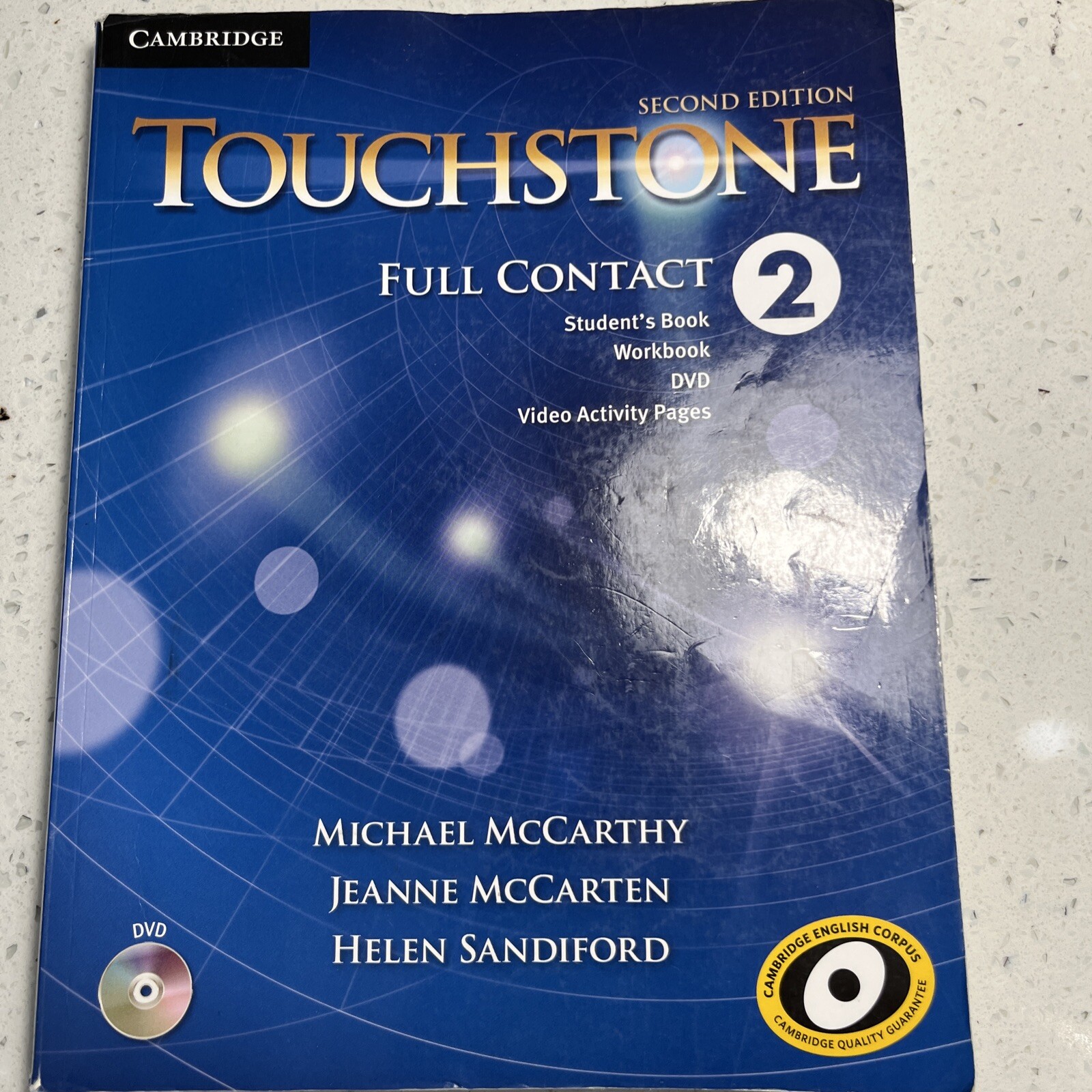 Touchstone Level 2 Full Contact