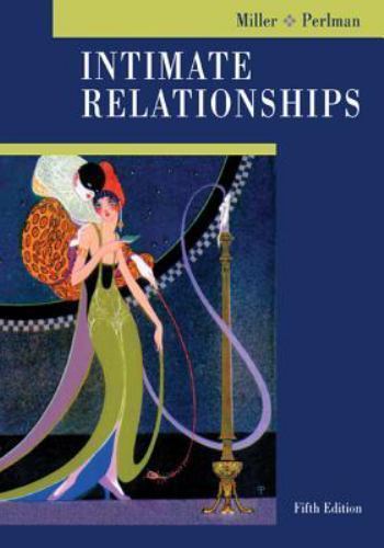 Intimate Relationships by Rowland Miller; Daniel Perlman