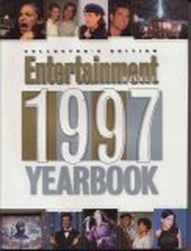 Entertainment Weekly 1997 Year – VERY GOOD