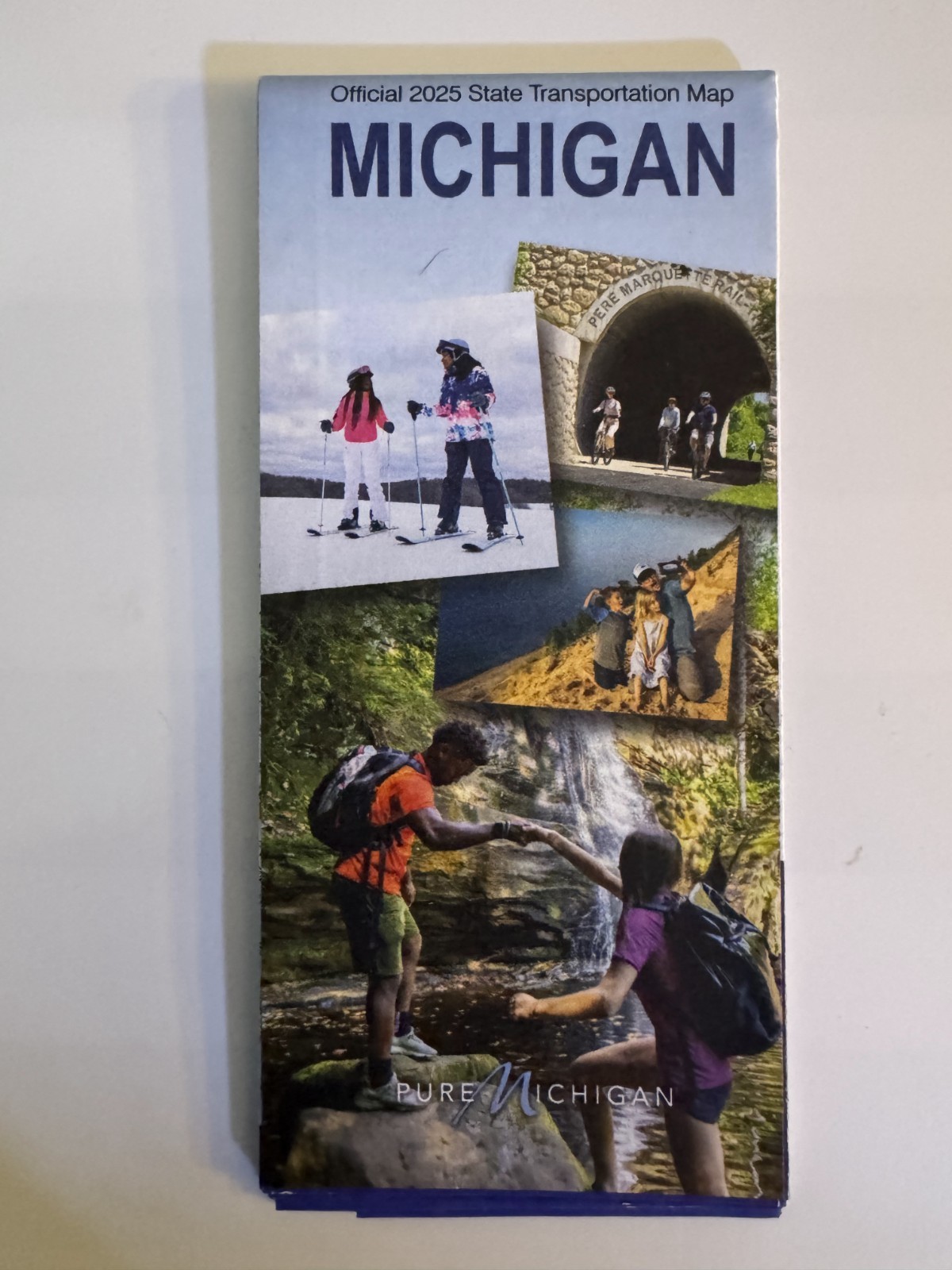 OFFICIAL STATE VISITORS & TRANSPORTATION MAP – 2024-2025-2026