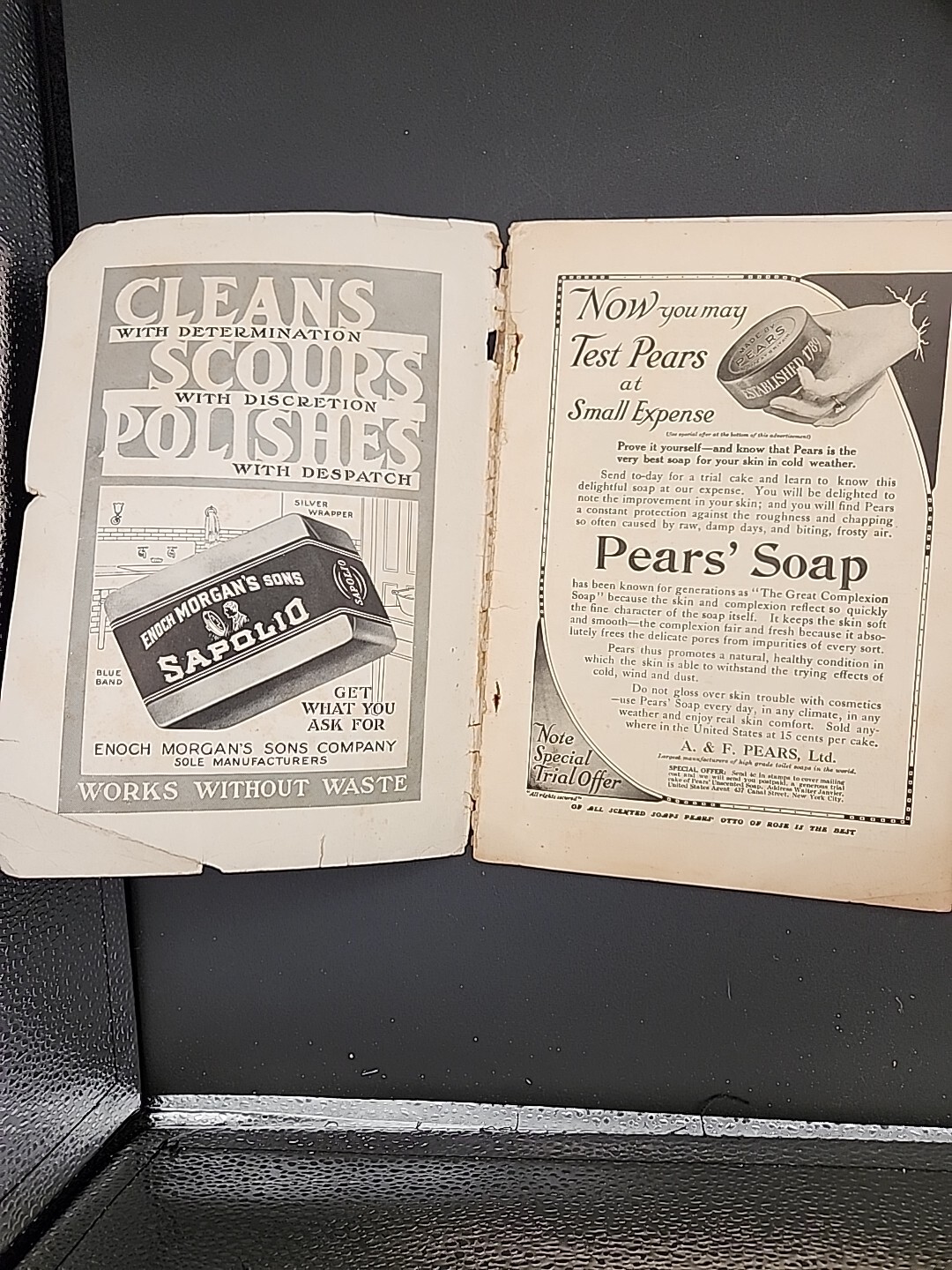 Home Needlework Magazine June 1915 / February 1916