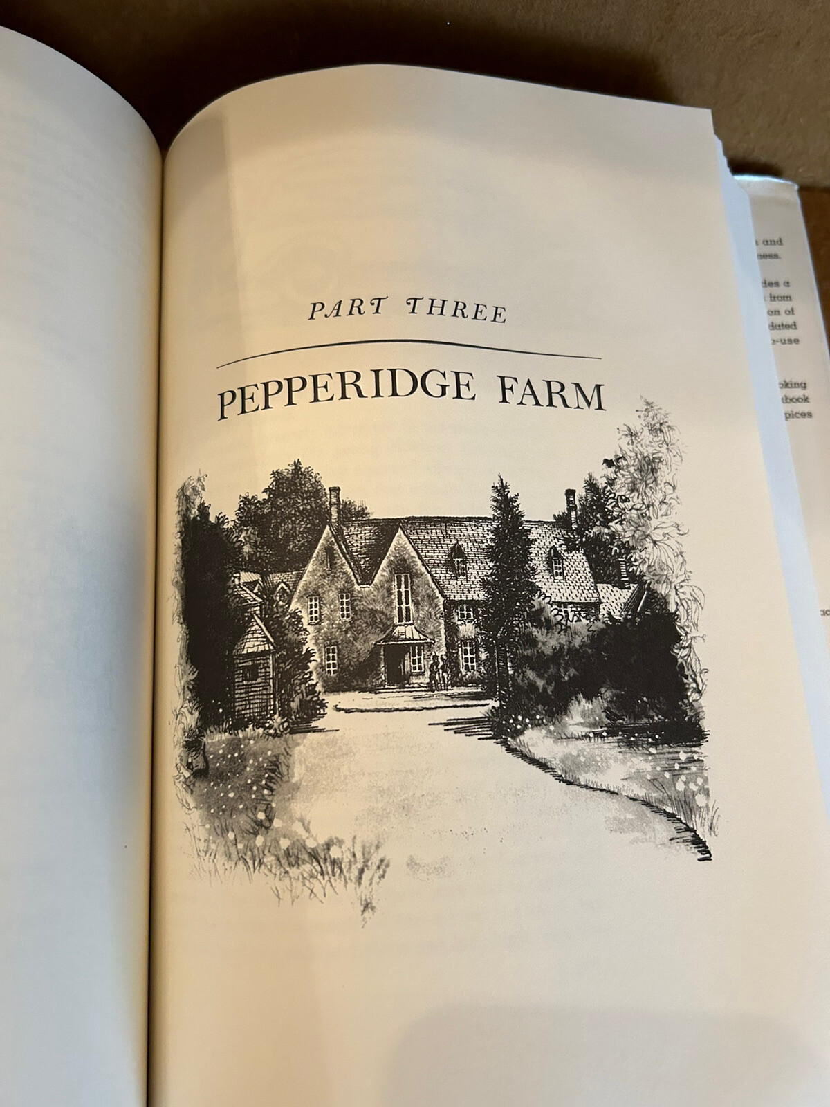 Farm Cookbook Recipes Margaret Rudkin Pepperidge country cooking 440 pages