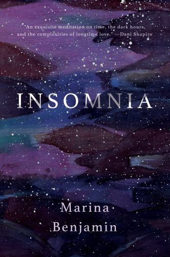 Insomnia Benjamin, Marina
