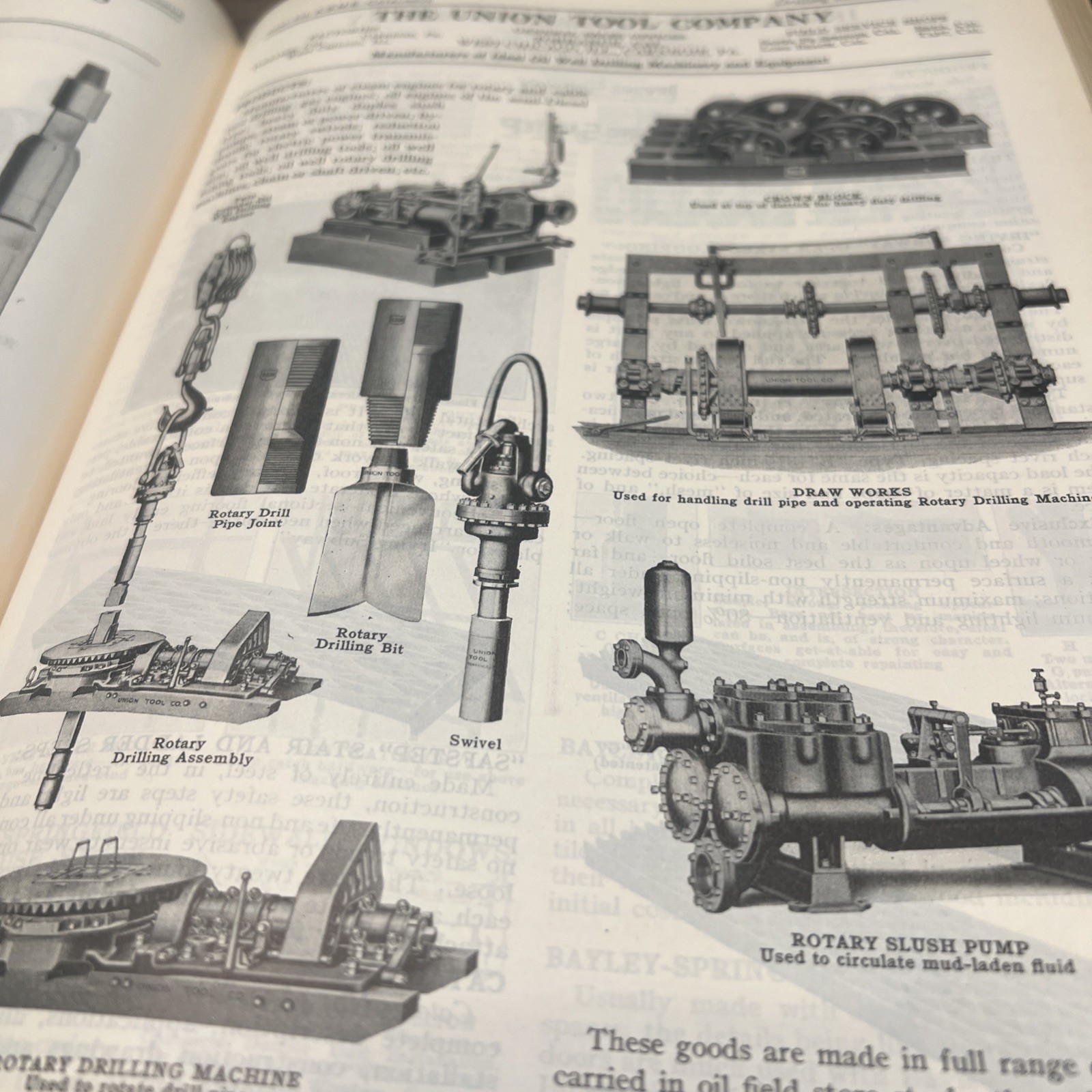 1924-25 Society American Engineers Mechanical Equipment Catalog