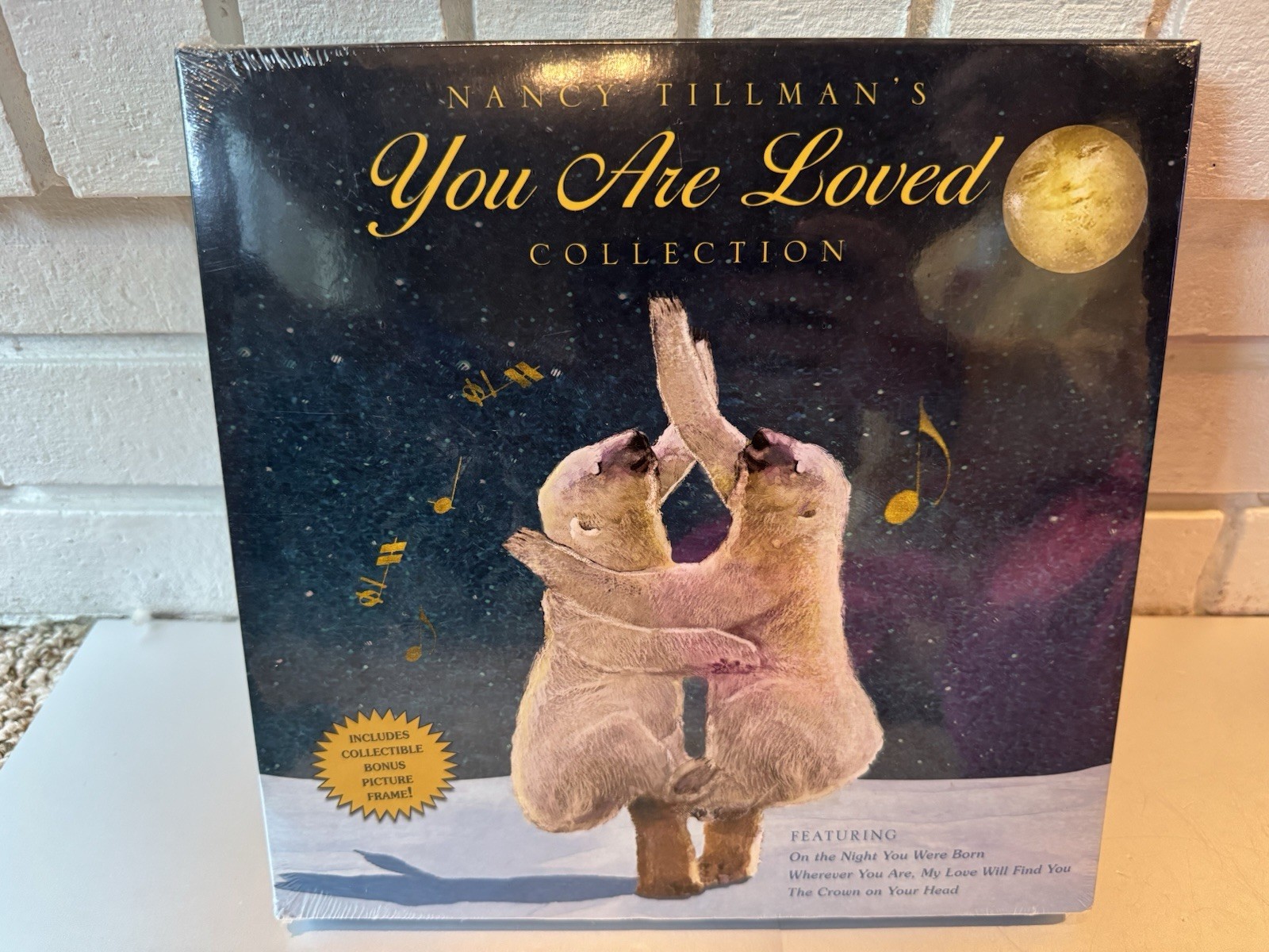Nancy Tillman You Are Loved Box Set HC 2012 Feiwel & Friends 3 Books