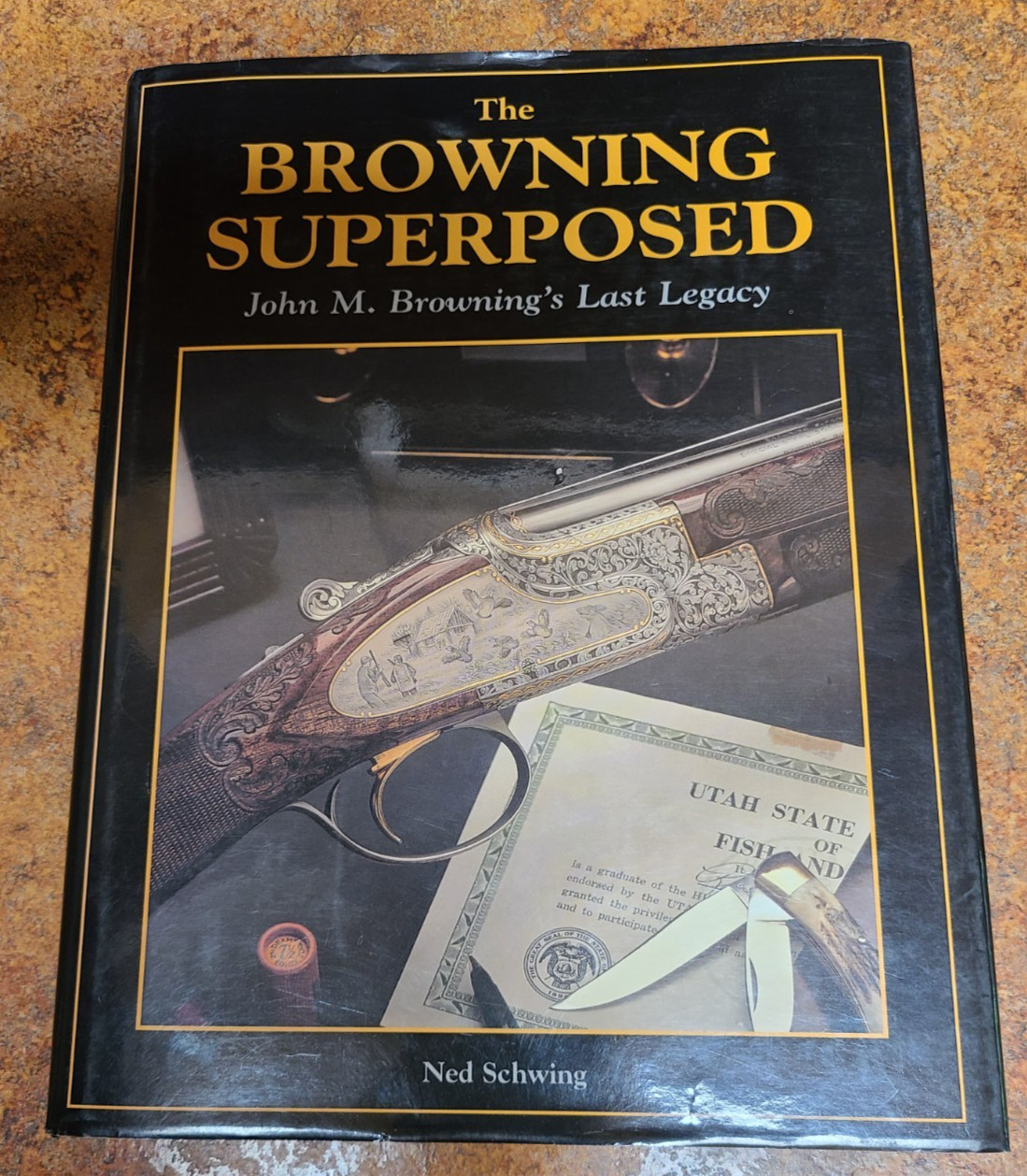 Browning Superposed: John M. Browning’s Last Legacy