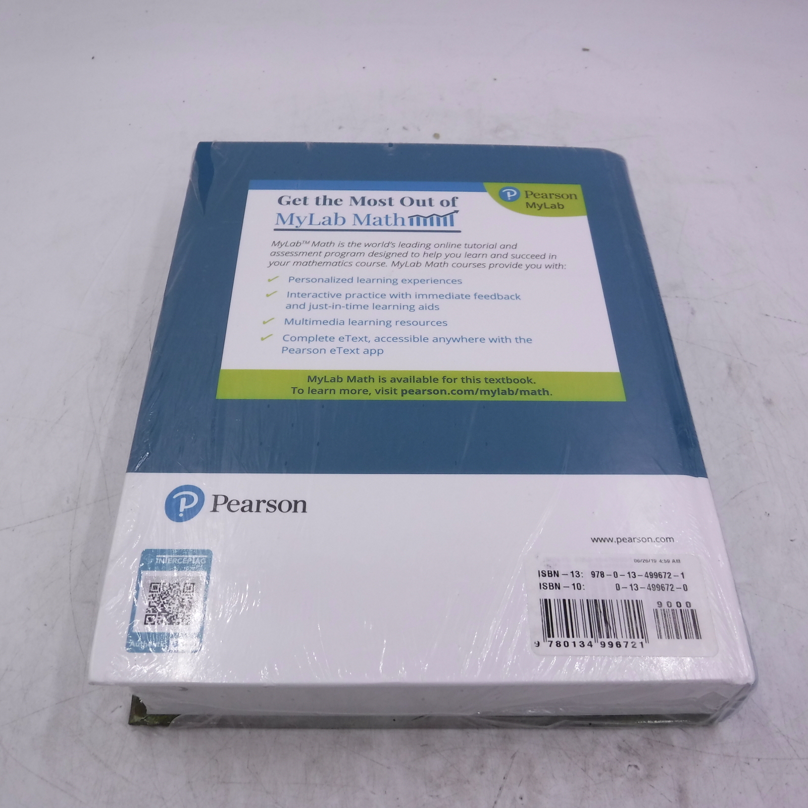 Calculus and Mylab Math With Pearson Etext 24-month Access Card Package