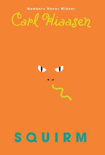Squirm – Hardcover By Hiaasen, Carl – GOOD