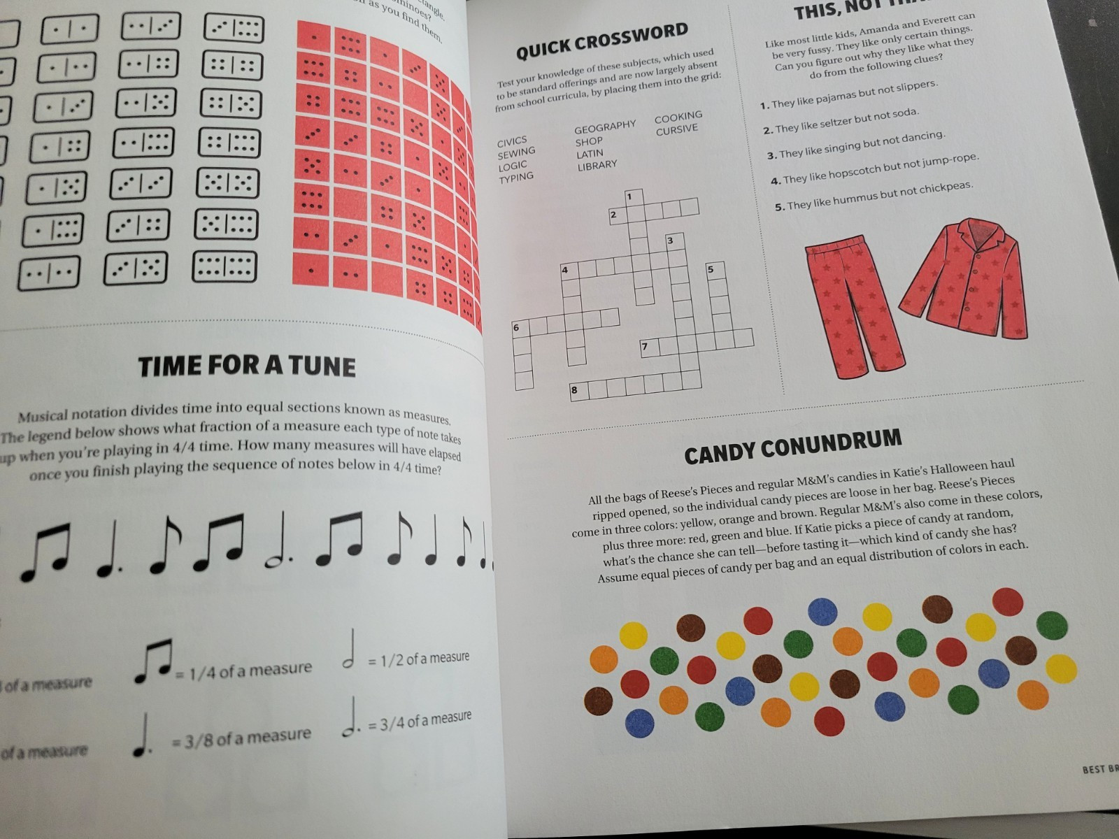 Best Brain Games – 2026 Edition by Reader’s Digest – Something For Every Solver!