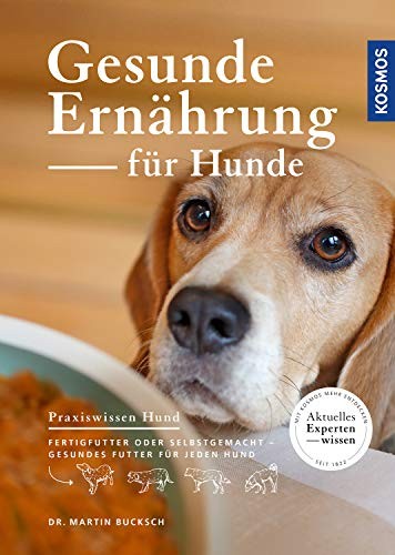 Dr. med. vet. M Gesunde Ernährung für Hunde: Fertigfutte (Paperback) (UK IMPORT)