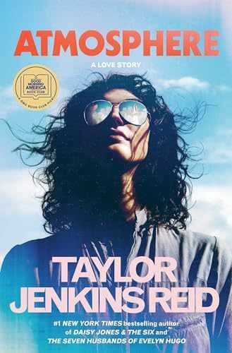 Atmosphere: A GMA Book Club – Hardcover, by Reid Taylor Jenkins – Very Good b