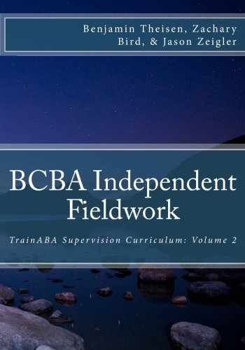 BCBA Independent – Paperback, by Theisen Benjamin; Theisen – Very Good o