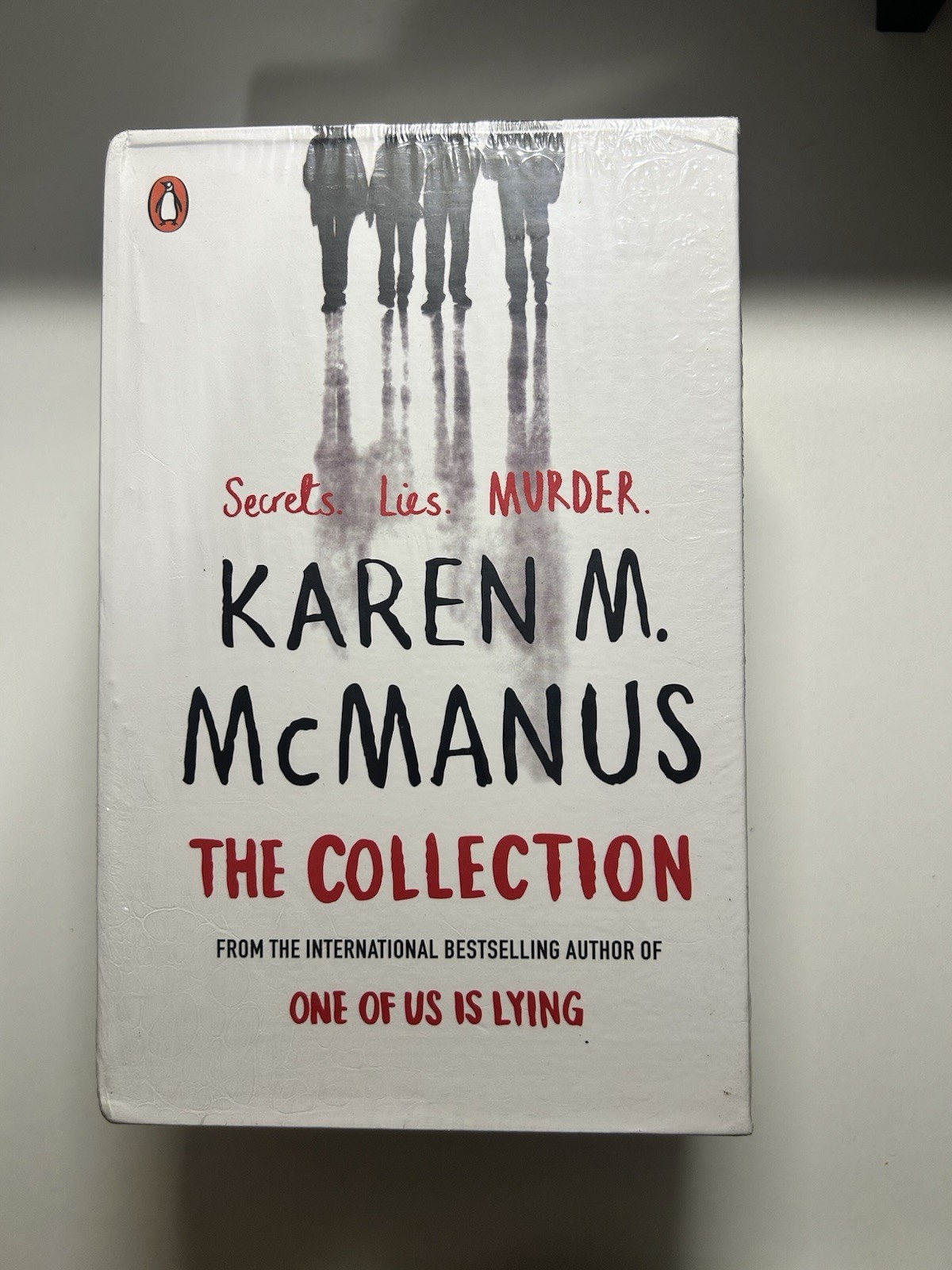 KAREN M. McManus The Collection by Karen M McManus English
