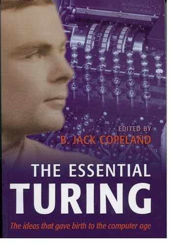 COPELAND:ESSENTIAL TURING PAPER: Seminal – Paperback, by COPELAND – Very Good