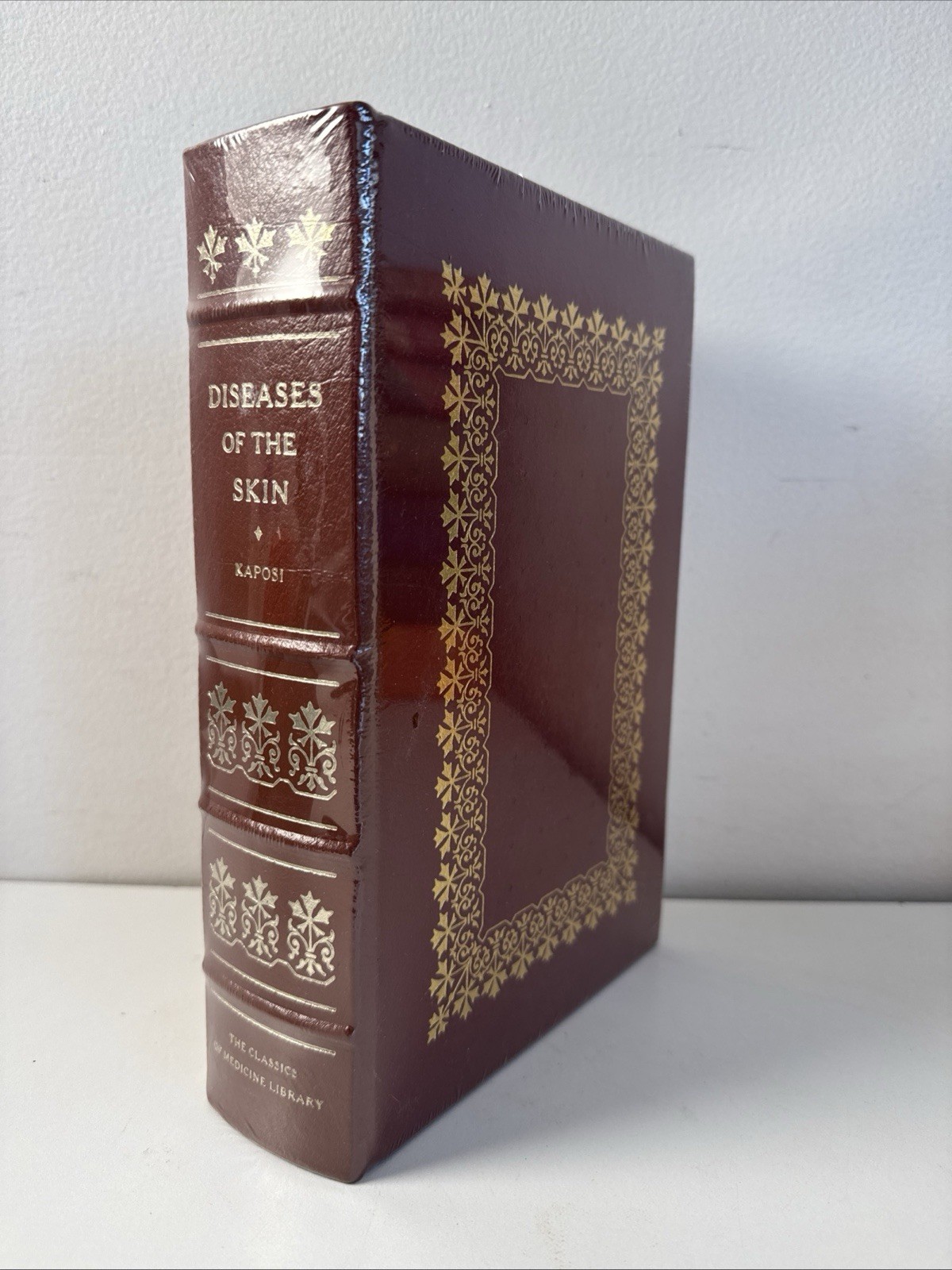 Diseases of The Skin by KAPOSI Pathology Classics Of Medicine Library SEALED