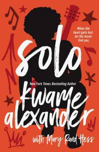 Solo (Blink) – Hardcover By Alexander, Kwame – VERY GOOD