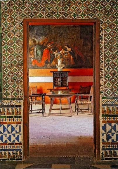 SEVILLA ARTE – NEW ASSOULINE TRAVEL BOOK for 2024 – IN STOCK, READY TO SHIP!