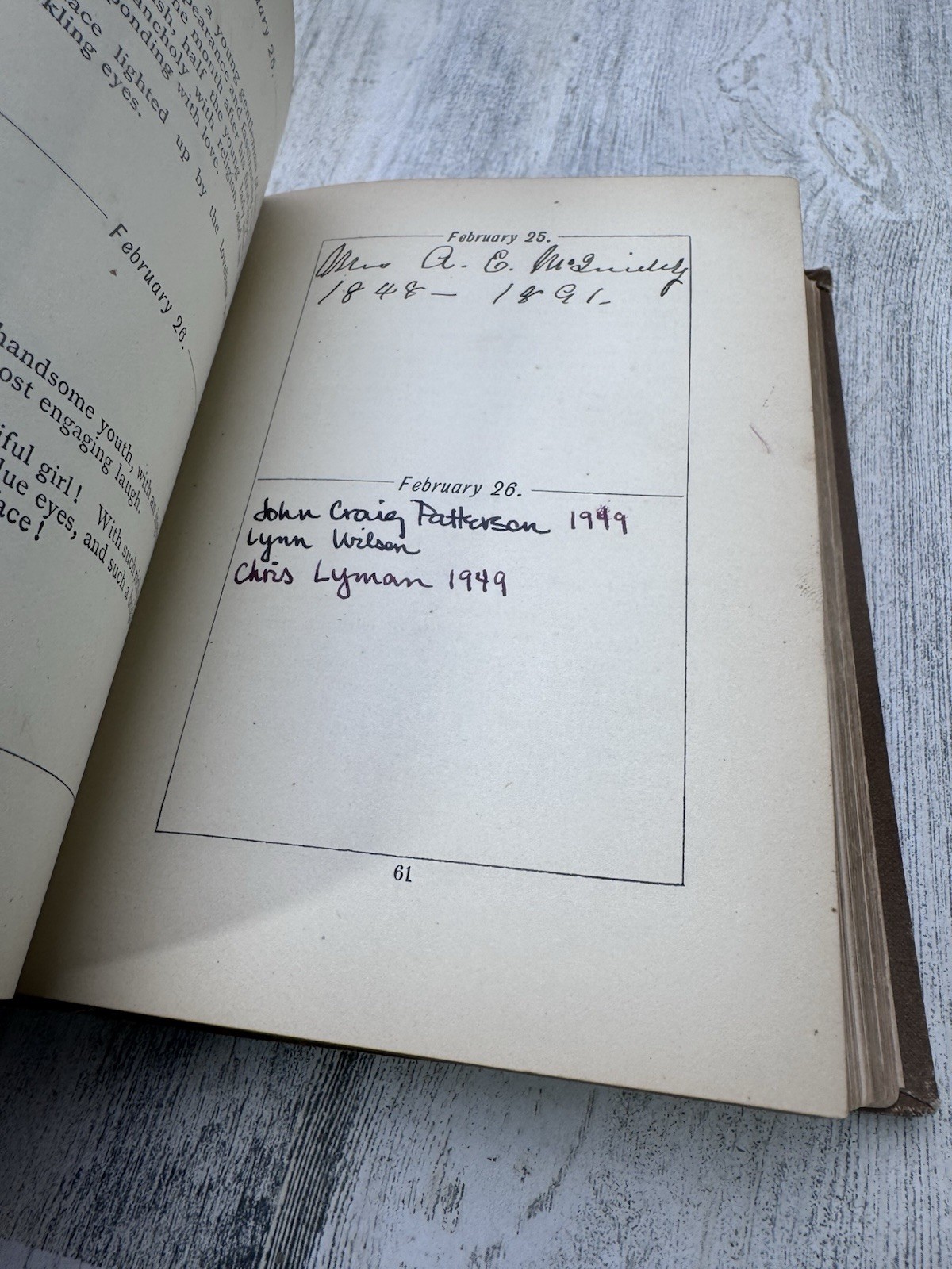 CHARLES DICKENS BIRTHDAY BOOK, NY, 1882 1st US, Comp. & Illus. by his Daughters.