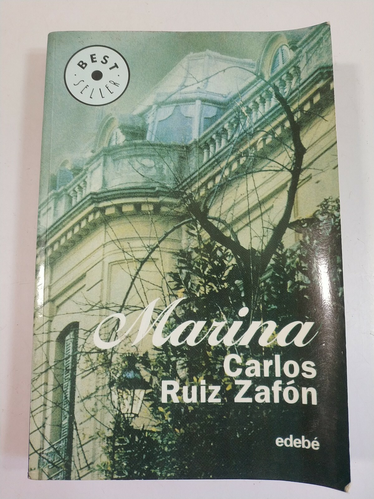 Marina por Carlos Ruiz Zafon PB L2962