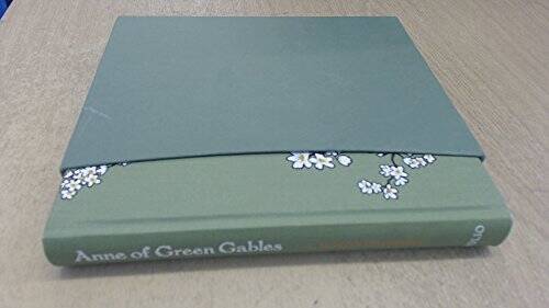 anne of green gables – Hardcover By lucy maud montgomery – GOOD