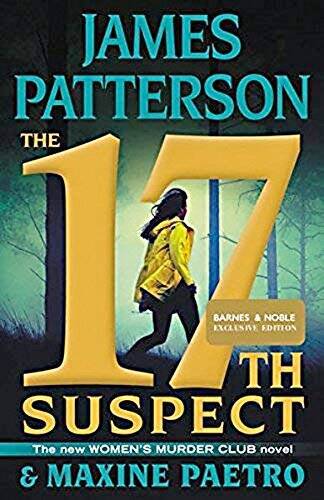 The 17th Suspect (B&N Exclusive Edition) (Women’s Murder Club Series #17) – GOOD