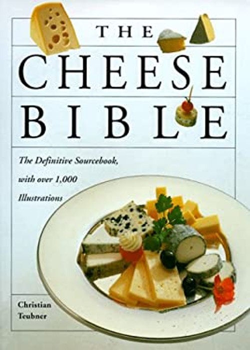 The Cheese Bible Hardcover
