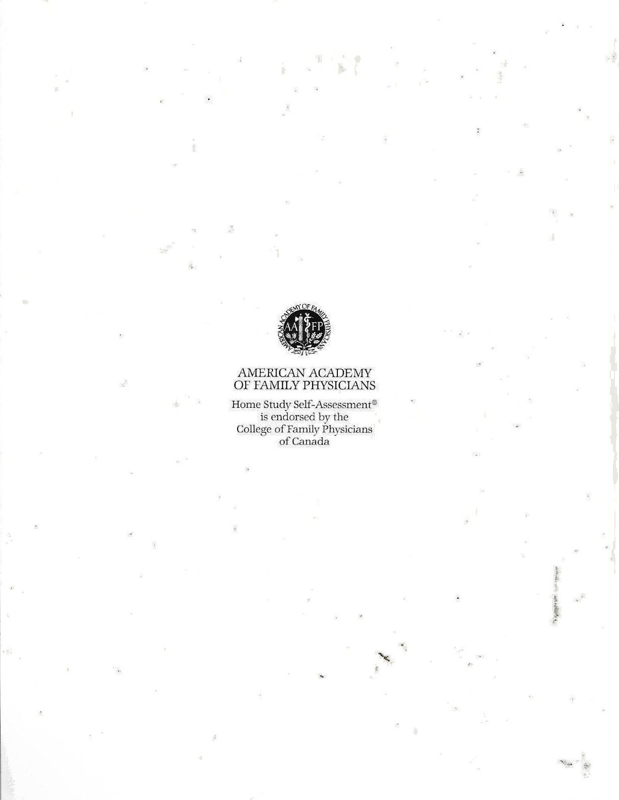 Headache by Robert Smith, MD, 1996, AAFP Monograph, 45 pages