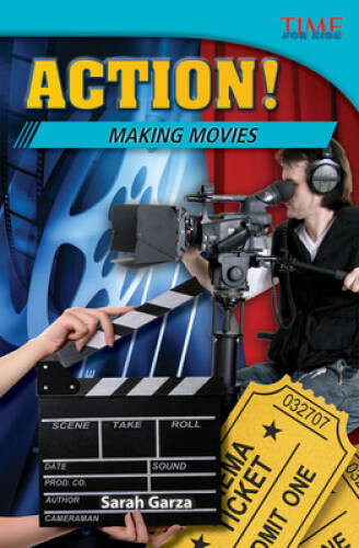 Action! Making Movies (TIME FOR KIDSÂ® Nonfiction Readers) – VERY GOOD