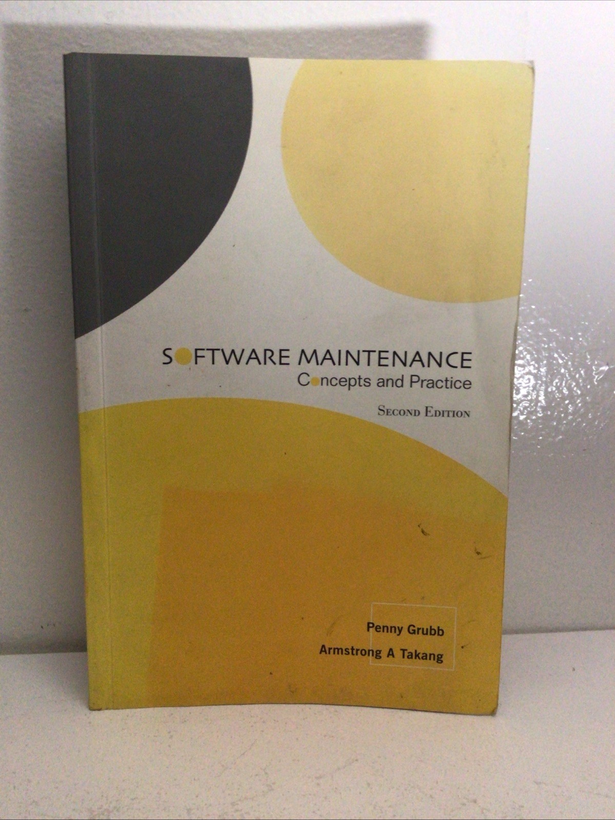 Software Maintenance: Concepts and Practice, 2nd edition