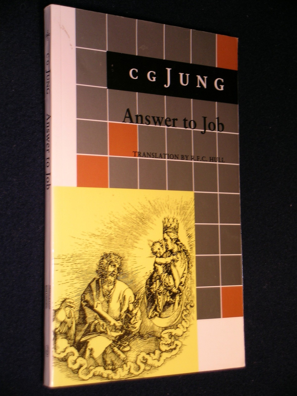 Answer to Job (The Collected Works of C. G. Jung, vol.11) (Bollingen Series)…