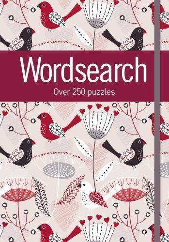 Wordsearch : Over 250 Puzzles by Arcturus Publishing (2016, Trade Paperback)