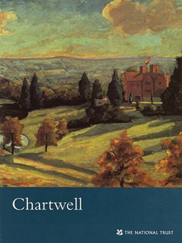 Chartwell (National Trust Guidebooks) – Paperback By Garnett, Oliver – GOOD