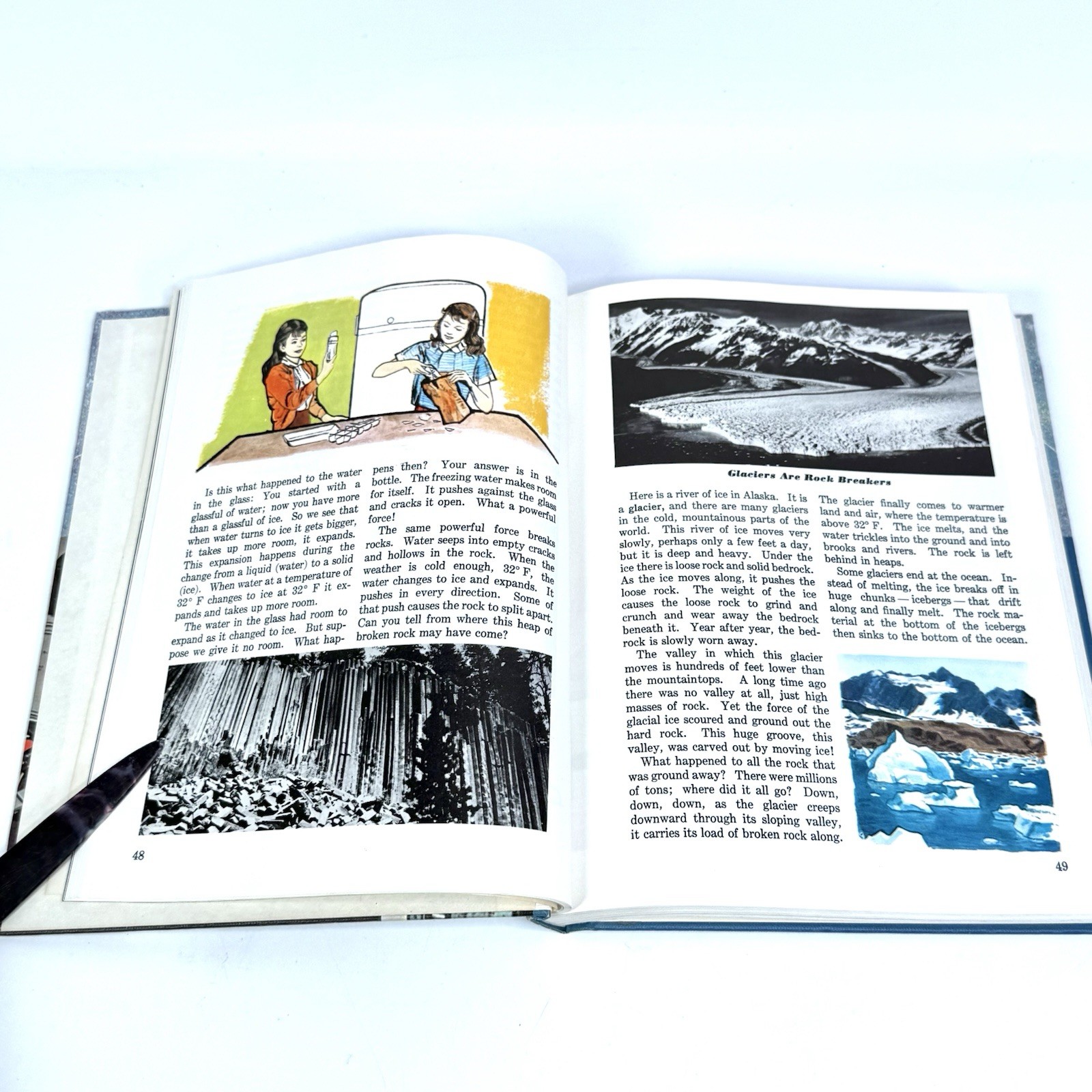 SCIENCE In The SPACE AGE – Book 7 – DC Heath & Co. Schneider 1961 Vintage