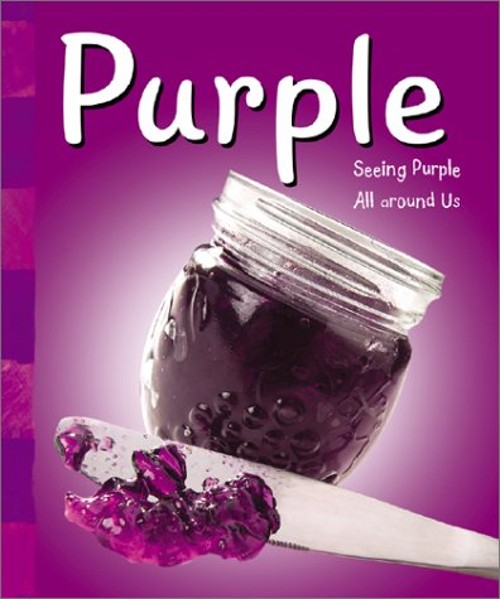 Purple Hardcover Sarah L. Schuette