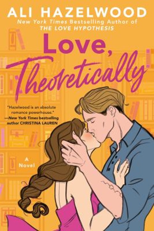 Love, Theoretically Paperback Ali Hazelwood