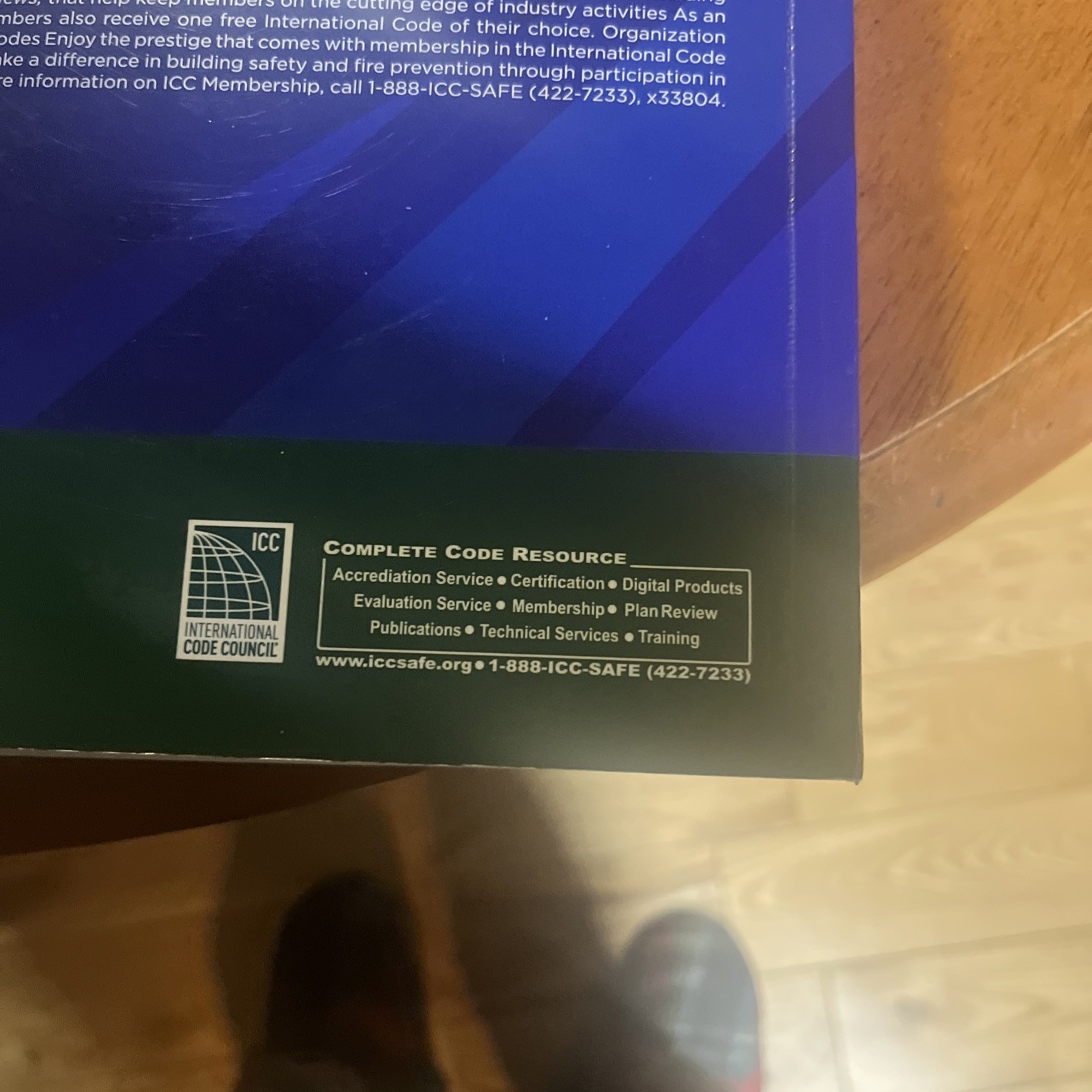 2018 International Building Code IBC 1st Edition ICC Construction Standards Book