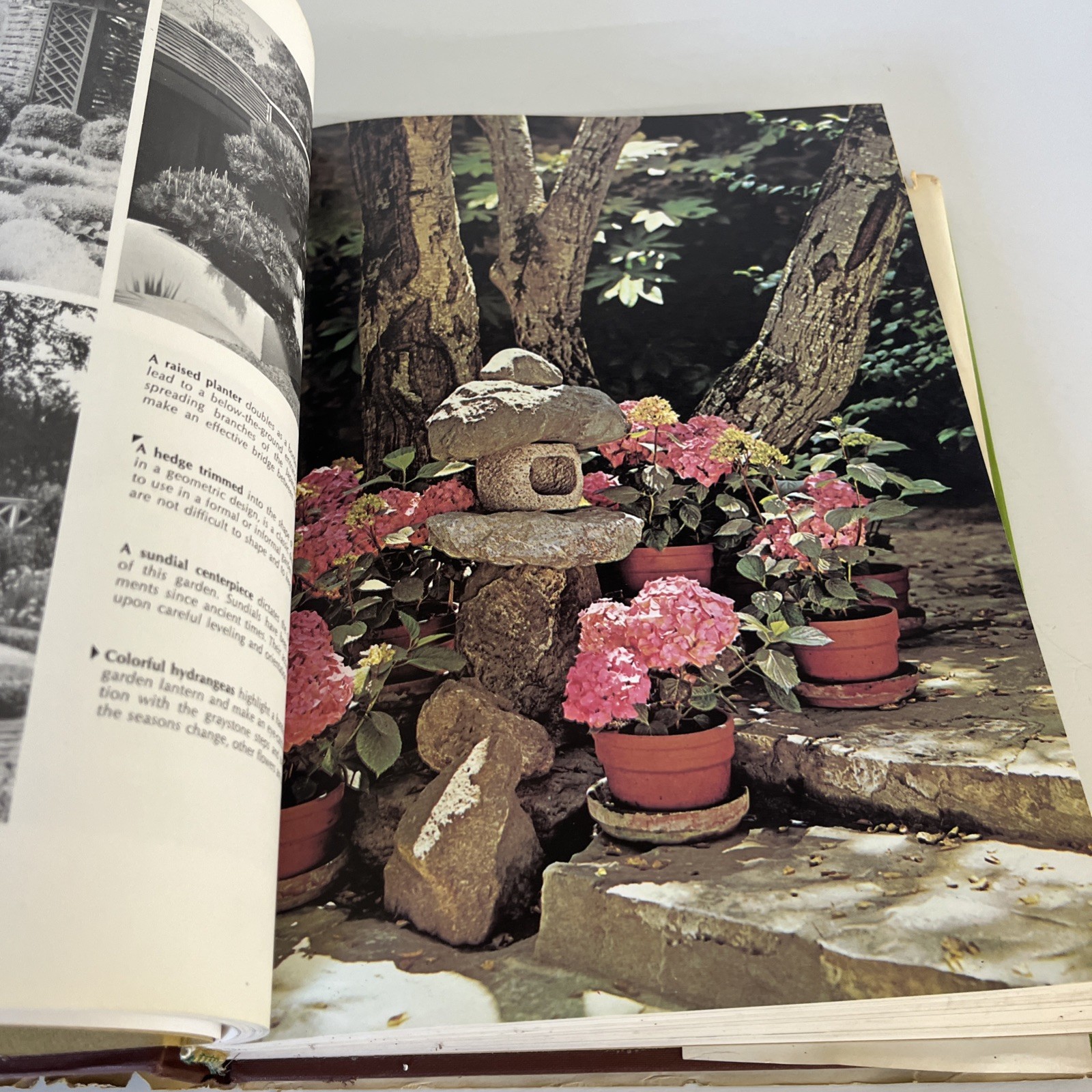 Vintage Reader’s Digest Practical Guide to Home Landscaping 1984 Hardcover