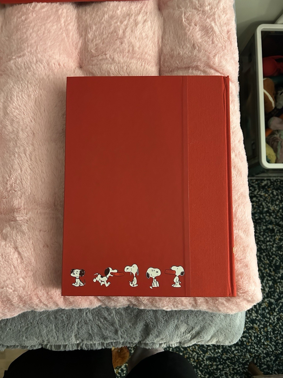 Celebrating Snoopy by Charles M. Schulz (2017, Hardcover, First Edition)