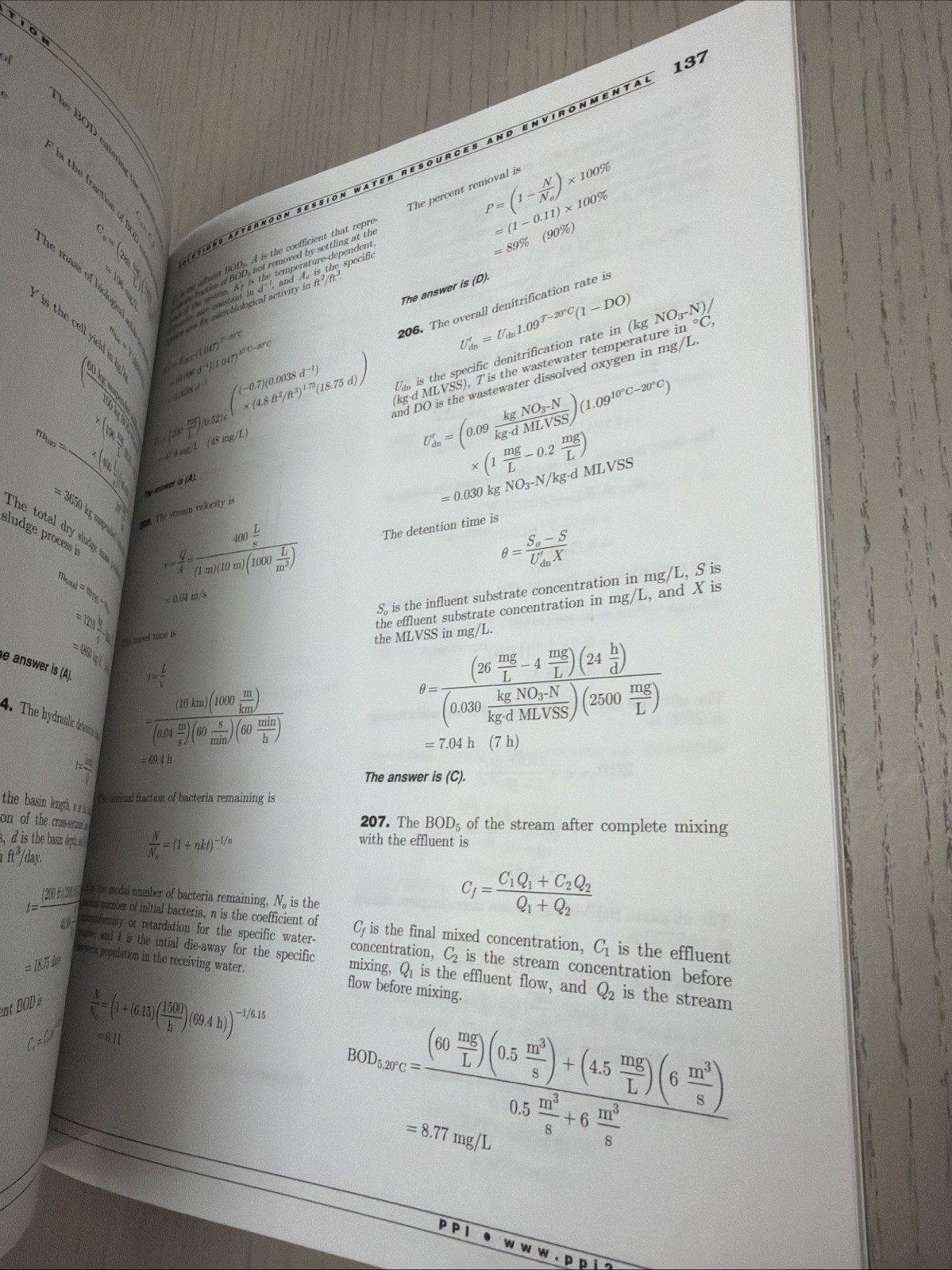 Civil PE Practice Examination by Michael R. Lindeburg (2015, Trade Paperback)