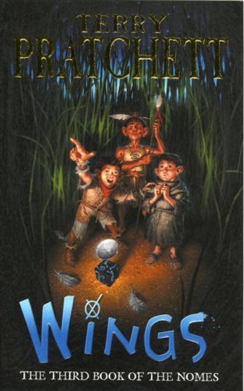 Wings Mass Market Paperbound Terry Pratchett